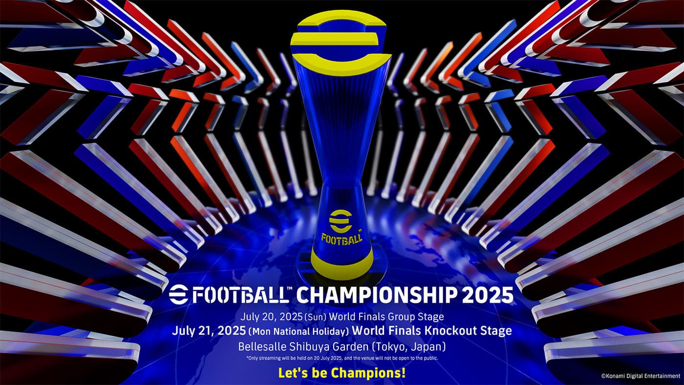 eFootball™ Championship 2025 World Finals