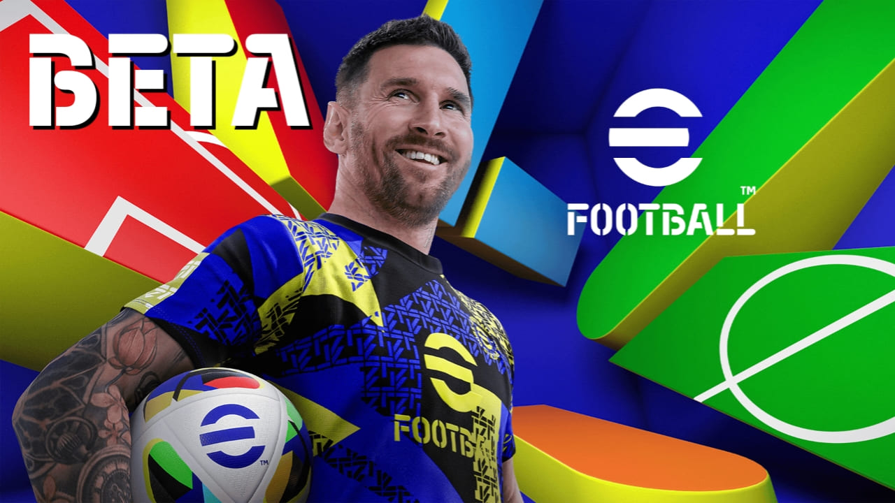 EFOOTBALL BETA